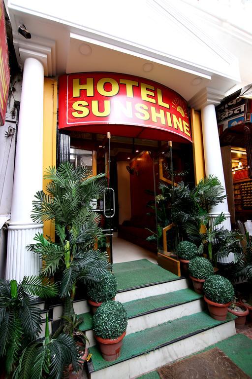 Hotel Sunshine Харідвар Екстер'єр фото